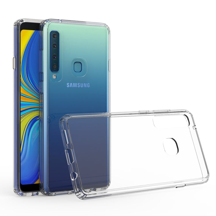 Scratchproof TPU + Acrylic Protective Case for Galaxy A9 2018