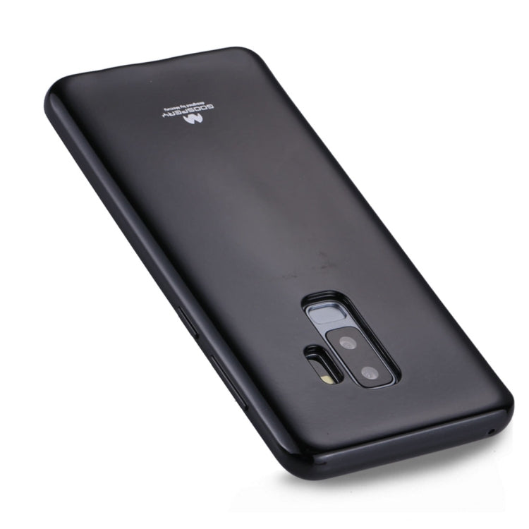GOOSPERY PEARL JELLY Series for Galaxy S9+ TPU Full Coverage Protective Back Cover Case