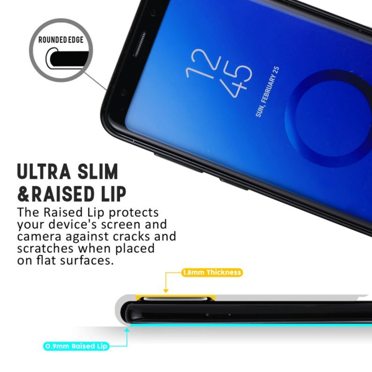 GOOSPERY PEARL JELLY Series for Galaxy S9+ TPU Full Coverage Protective Back Cover Case