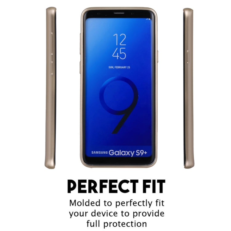 GOOSPERY PEARL JELLY Series for Galaxy S9+ TPU Full Coverage Protective Back Cover Case