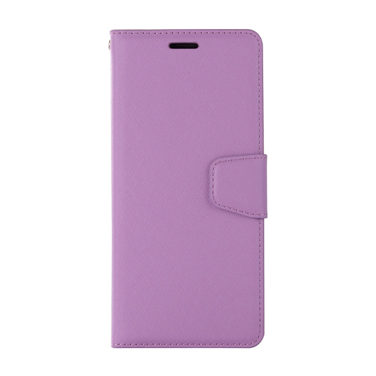 For Galaxy S9+ Silk Texture Horizontal Flip Leather Case with Holder & Card slots & Wallet & Photo Frame