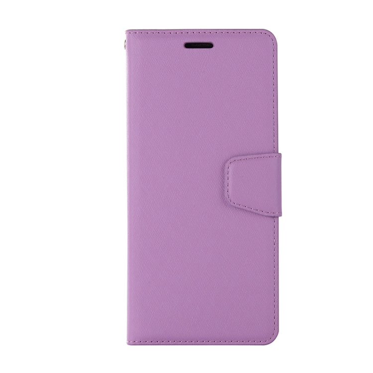For Galaxy S9 Silk Texture Horizontal Flip Leather Case with Holder & Card slots & Wallet & Photo Frame