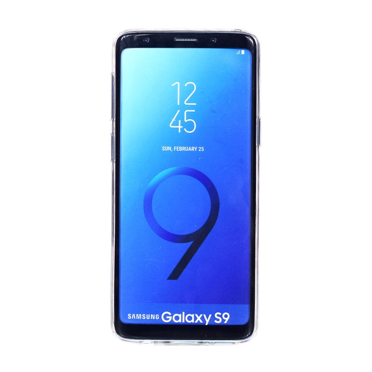 For Galaxy S9 Glitter Powder Soft TPU Protective Case