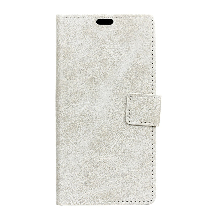 For Galaxy S9+ Retro Crazy Horse Texture with Absorption Horizontal Flip Leather Case with Holder & Card Slots & Wallet & Photo Frame