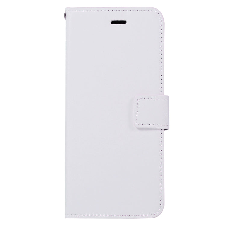For Galaxy J5 (2017) (EU Version) Crazy Horse Texture Horizontal Flip Leather Case with Holder & Card Slots & Wallet & Photo Frame