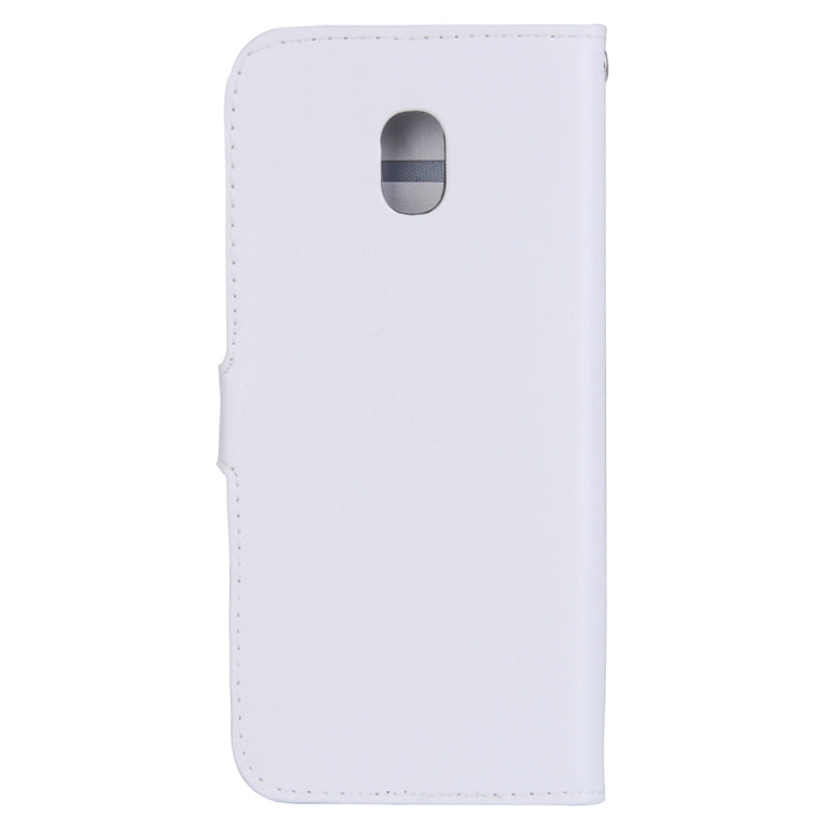 For Galaxy J5 (2017) (EU Version) Crazy Horse Texture Horizontal Flip Leather Case with Holder & Card Slots & Wallet & Photo Frame