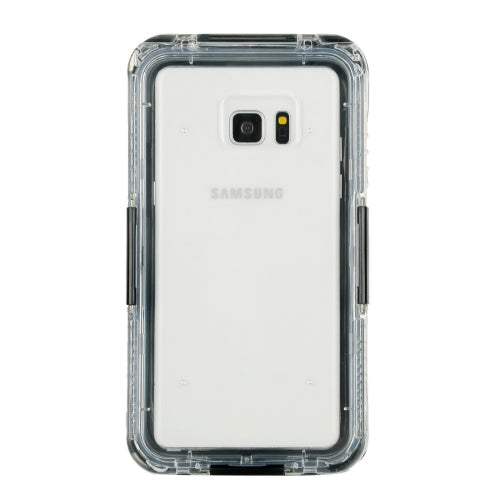 For Galaxy Note 7 / N930 Professional and Powerful Dustproof Shatter-resistant Shockproof Life Waterproof Protective Case with Lanyard