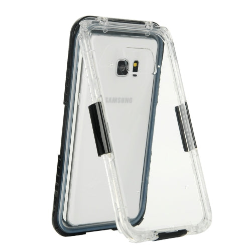 For Galaxy Note 7 / N930 Professional and Powerful Dustproof Shatter-resistant Shockproof Life Waterproof Protective Case with Lanyard