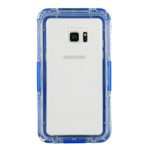 For Galaxy Note 7 / N930 Professional and Powerful Dustproof Shatter-resistant Shockproof Life Waterproof Protective Case with Lanyard