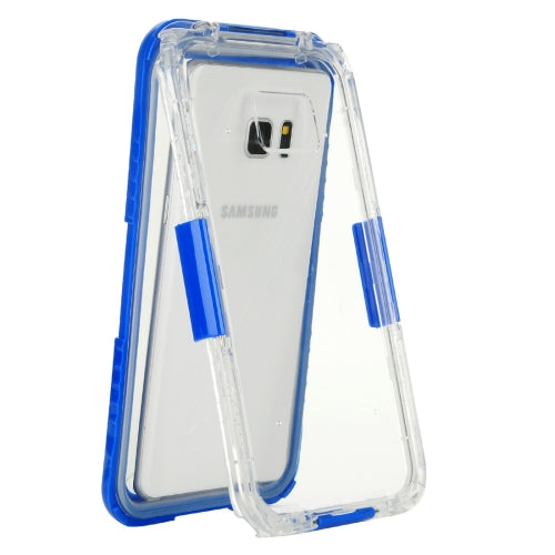 For Galaxy Note 7 / N930 Professional and Powerful Dustproof Shatter-resistant Shockproof Life Waterproof Protective Case with Lanyard