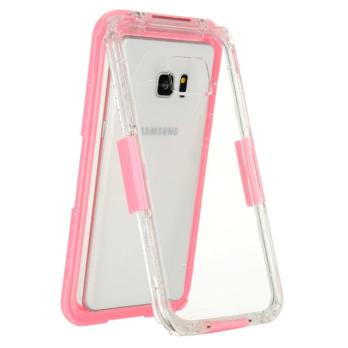 For Galaxy Note 7 / N930 Professional and Powerful Dustproof Shatter-resistant Shockproof Life Waterproof Protective Case with Lanyard