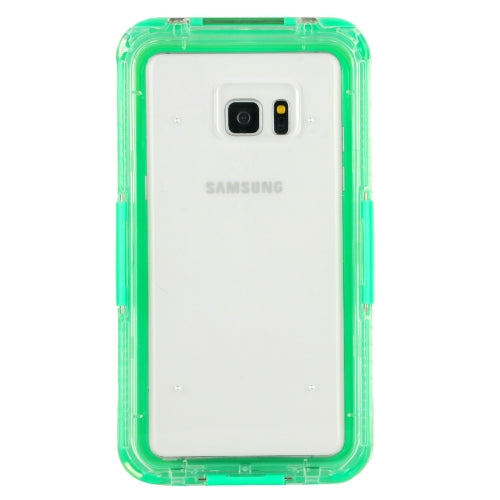 For Galaxy Note 7 / N930 Professional and Powerful Dustproof Shatter-resistant Shockproof Life Waterproof Protective Case with Lanyard