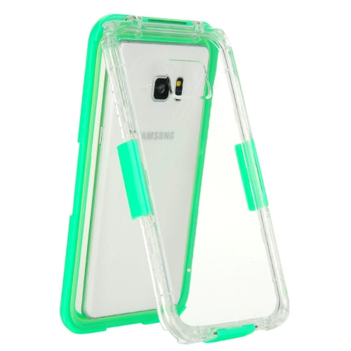 For Galaxy Note 7 / N930 Professional and Powerful Dustproof Shatter-resistant Shockproof Life Waterproof Protective Case with Lanyard