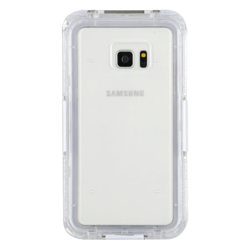 For Galaxy Note 7 / N930 Professional and Powerful Dustproof Shatter-resistant Shockproof Life Waterproof Protective Case with Lanyard