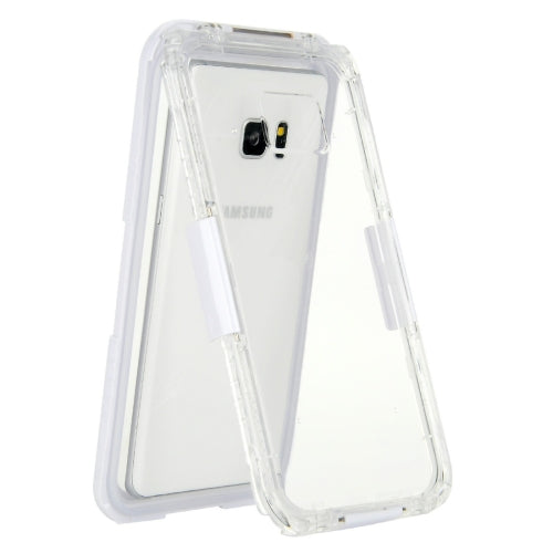 For Galaxy Note 7 / N930 Professional and Powerful Dustproof Shatter-resistant Shockproof Life Waterproof Protective Case with Lanyard