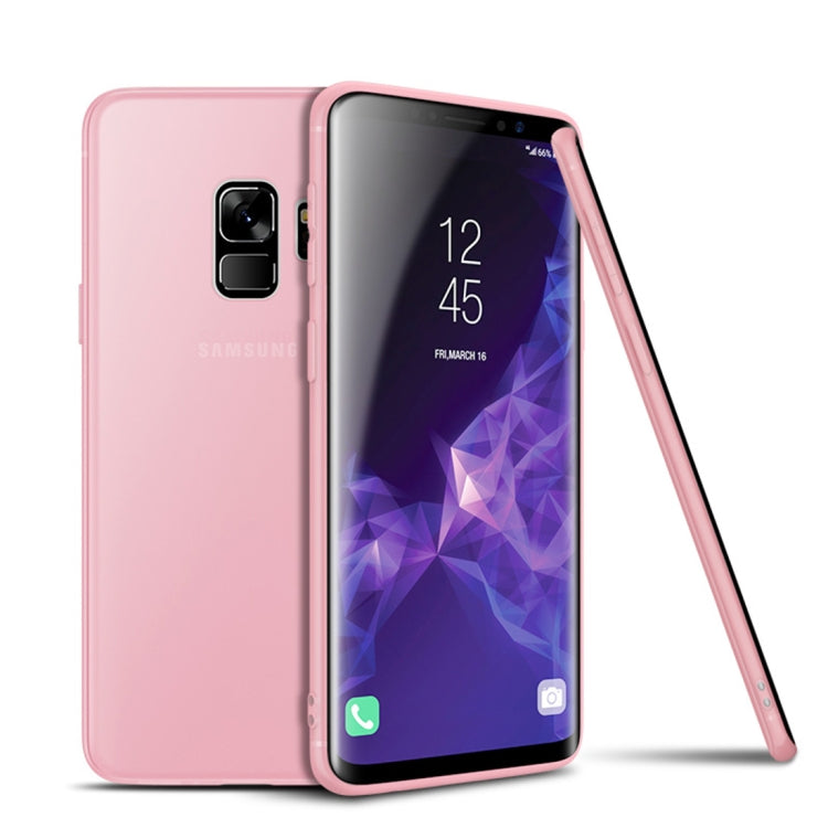 CAFELE for Galaxy S9 Ultra-thin Frosted Soft TPU Protective Case