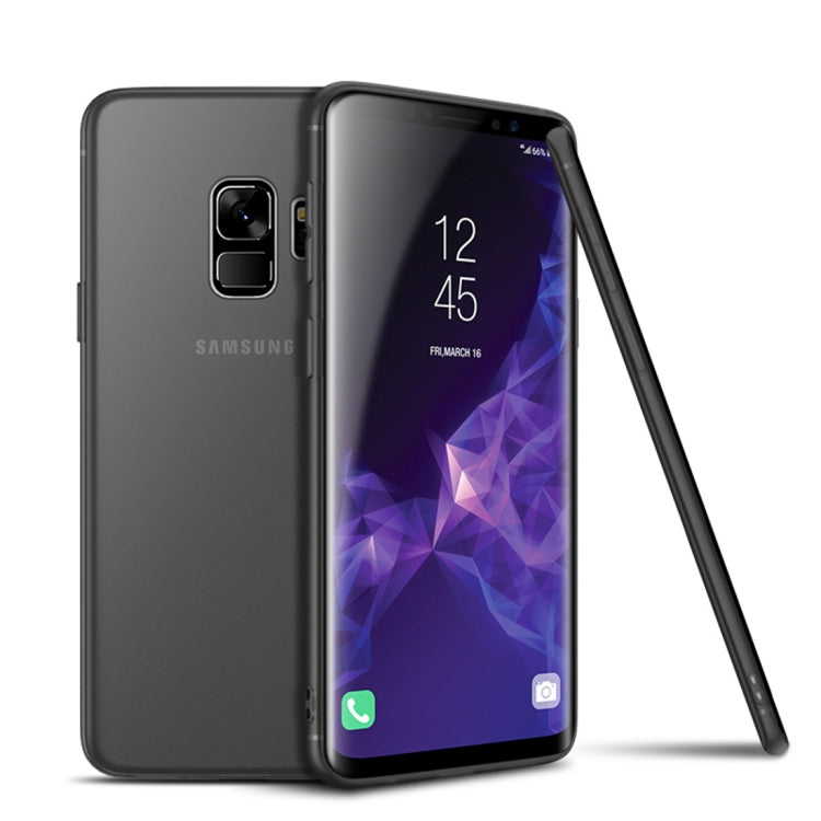 CAFELE for Galaxy S9 Ultra-thin Frosted Soft TPU Protective Case