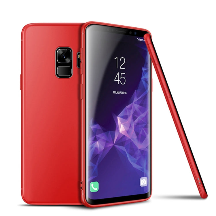 CAFELE for Galaxy S9 Ultra-thin Frosted Soft TPU Protective Case