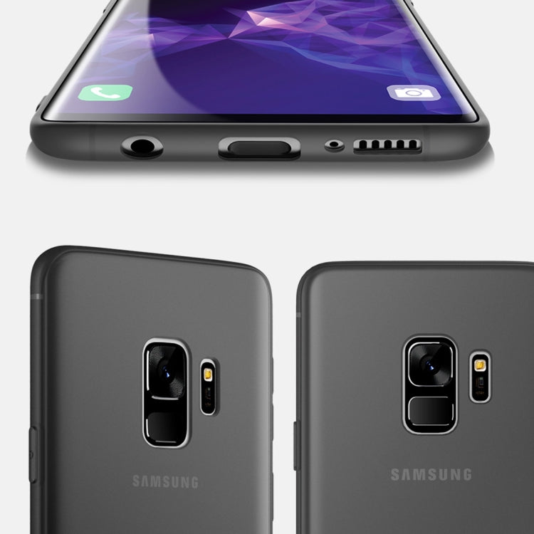 CAFELE for Galaxy S9 Ultra-thin Frosted Soft TPU Protective Case