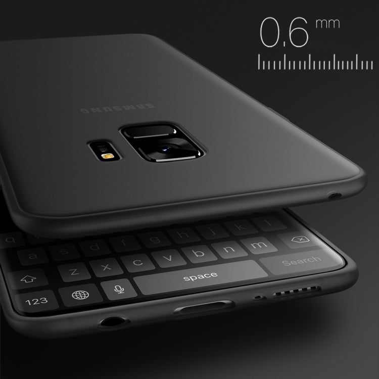 CAFELE for Galaxy S9 Ultra-thin Frosted Soft TPU Protective Case