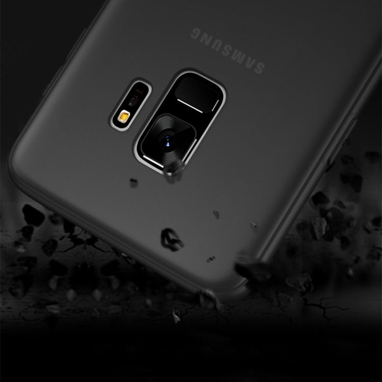 CAFELE for Galaxy S9 Ultra-thin Frosted Soft TPU Protective Case