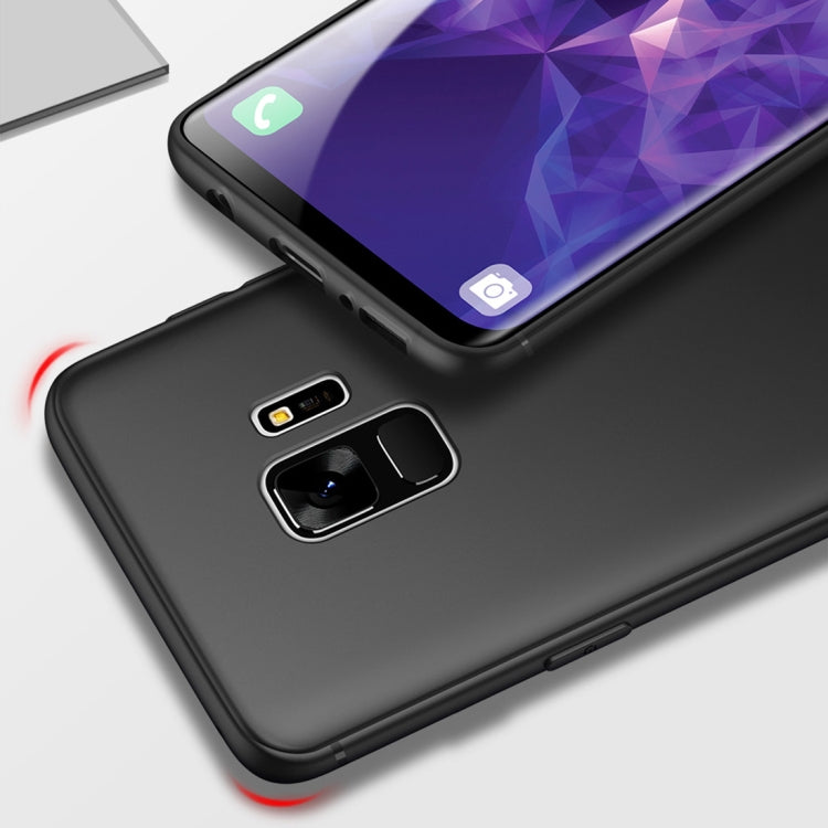 CAFELE for Galaxy S9 Ultra-thin Frosted Soft TPU Protective Case