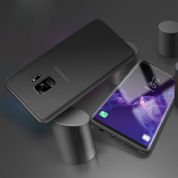 CAFELE for Galaxy S9 Ultra-thin Frosted Soft TPU Protective Case