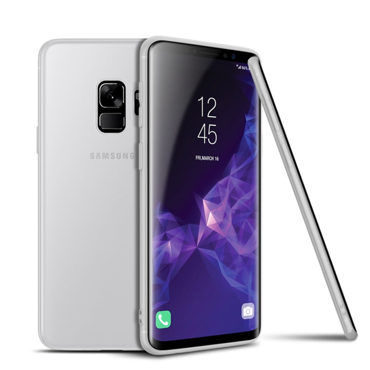 CAFELE for Galaxy S9 Ultra-thin Frosted Soft TPU Protective Case