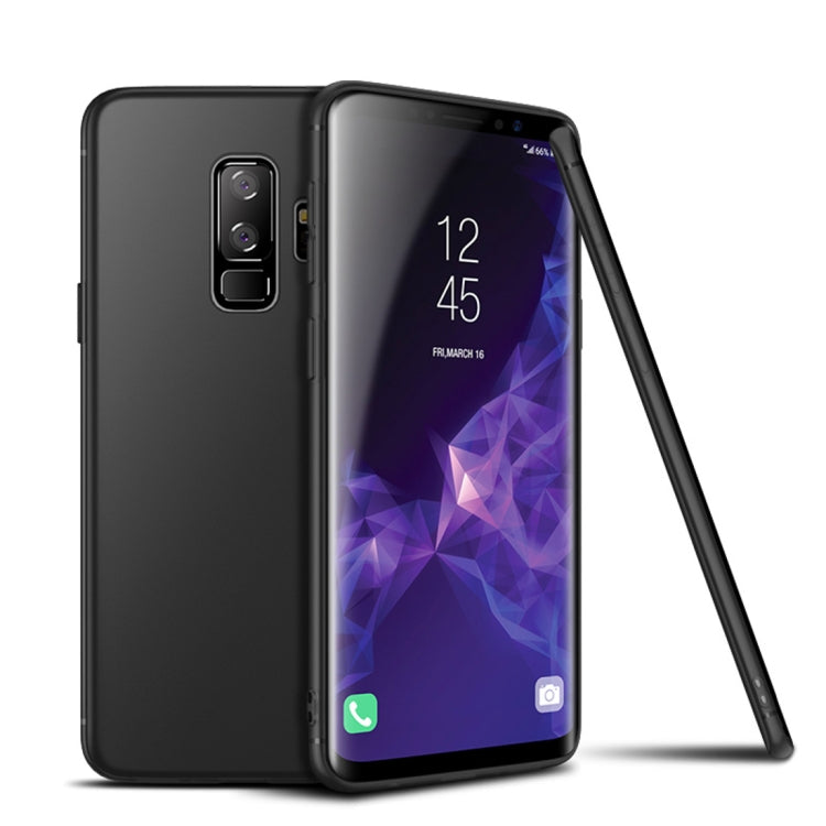 CAFELE for Galaxy S9+ Ultra-thin Frosted Soft TPU Protective Case