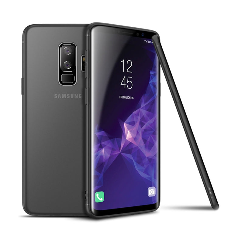 CAFELE for Galaxy S9+ Ultra-thin Frosted Soft TPU Protective Case