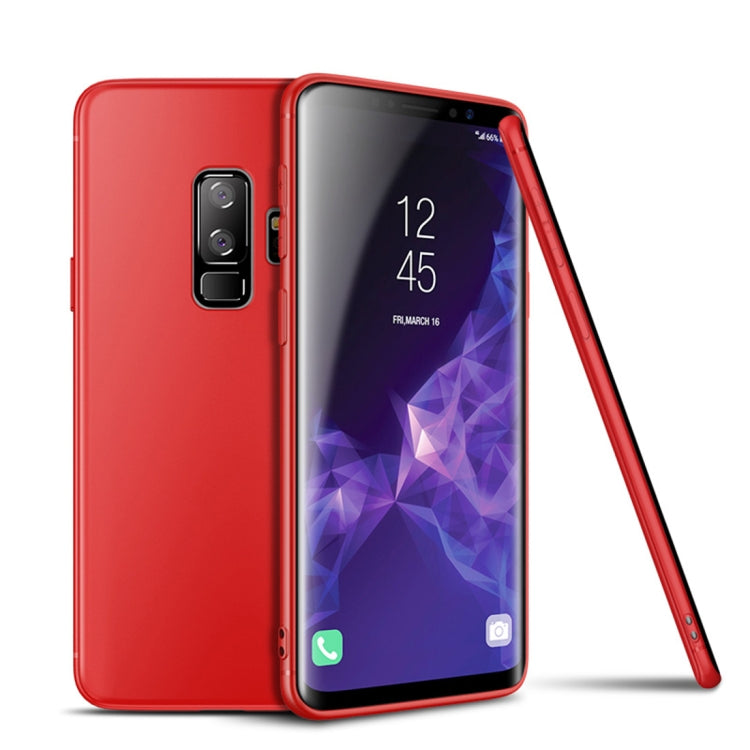 CAFELE for Galaxy S9+ Ultra-thin Frosted Soft TPU Protective Case