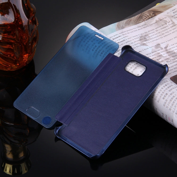 For Galaxy A3 (2016) / A310 Horizontal Flip Leather Case with Sleep / Wake-up Function