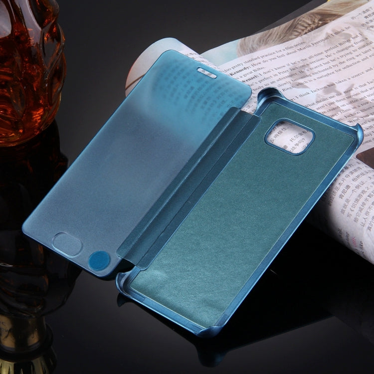 For Galaxy A3 (2016) / A310 Horizontal Flip Leather Case with Sleep / Wake-up Function