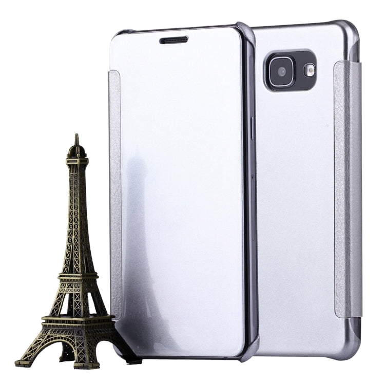 For Galaxy A3 (2016) / A310 Horizontal Flip Leather Case with Sleep / Wake-up Function