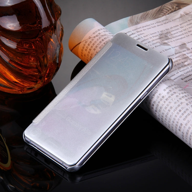 For Galaxy A3 (2016) / A310 Horizontal Flip Leather Case with Sleep / Wake-up Function