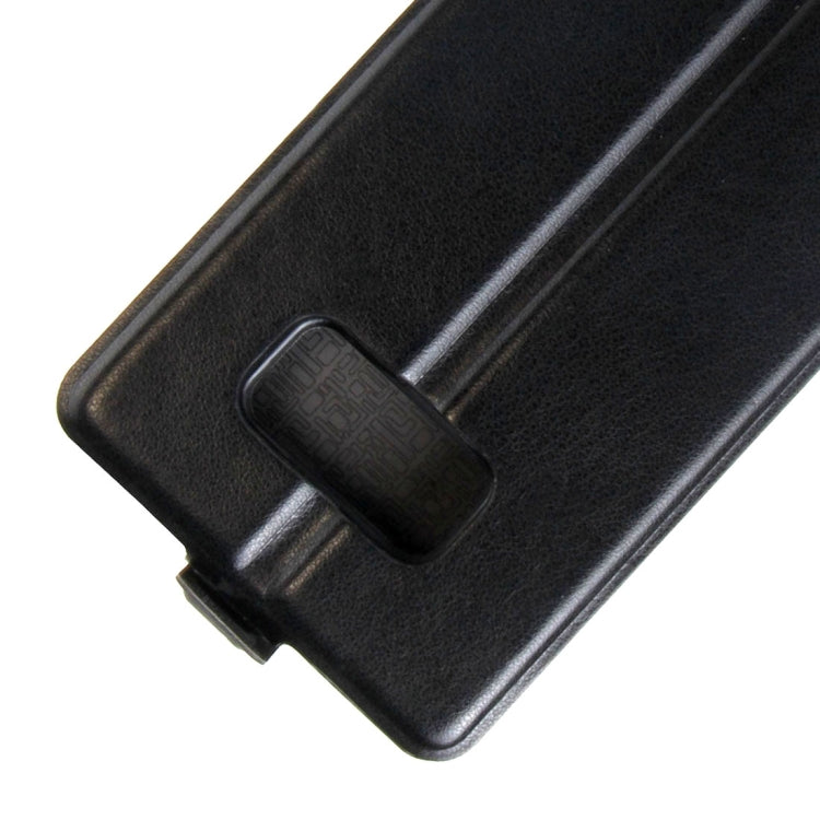 For Galaxy S8 Vertical Flip Leather Case with Card Slot & Photo Frame