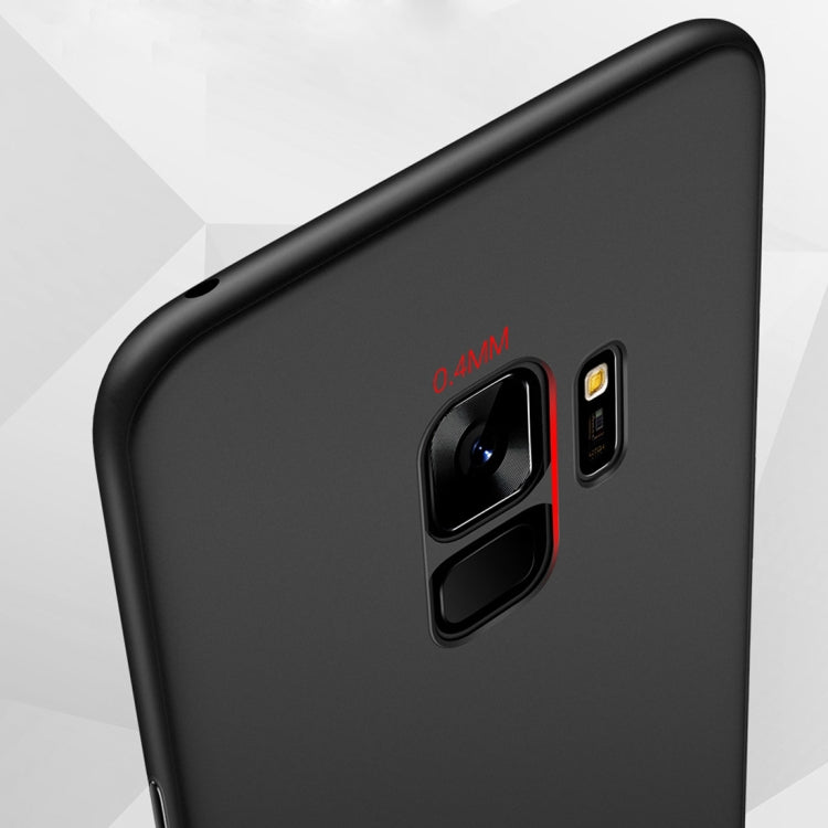 CAFELE for Galaxy S9 Ultra-slim PP Protective Back Cover