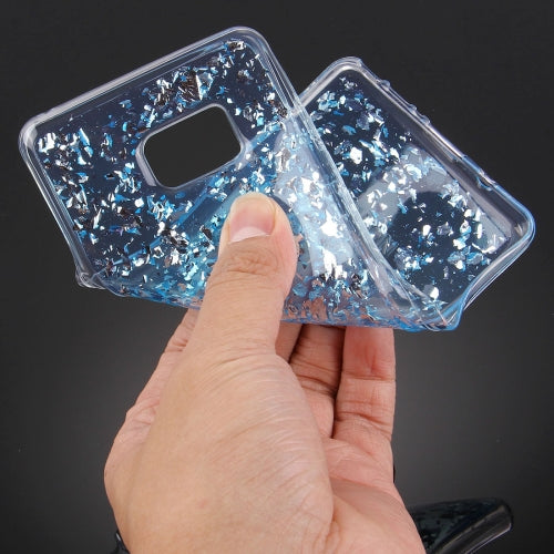 For Galaxy Note 7 / N930 Scattered Platinum Pattern TPU Protective Case
