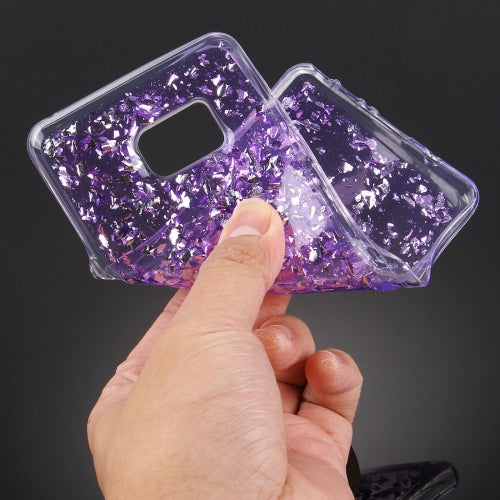 For Galaxy Note 7 / N930 Scattered Platinum Pattern TPU Protective Case