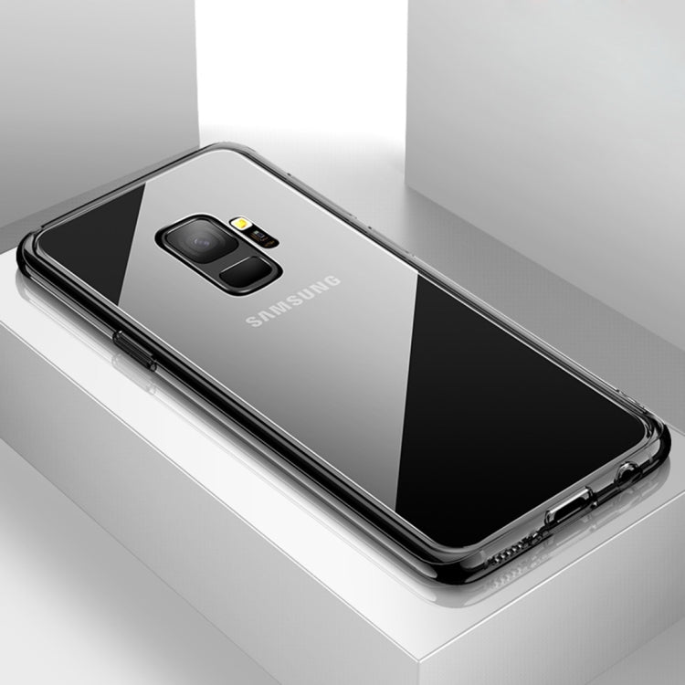 CAFELE for Galaxy S9 TPU + Acrylic Dropproof Protective Case