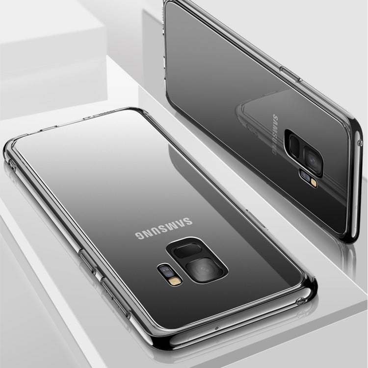 CAFELE for Galaxy S9 TPU + Acrylic Dropproof Protective Case
