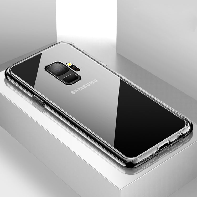 CAFELE for Galaxy S9 TPU + Acrylic Dropproof Protective Case