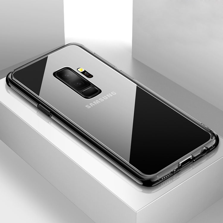 CAFELE for Galaxy S9+ TPU + Acrylic Dropproof Protective Case