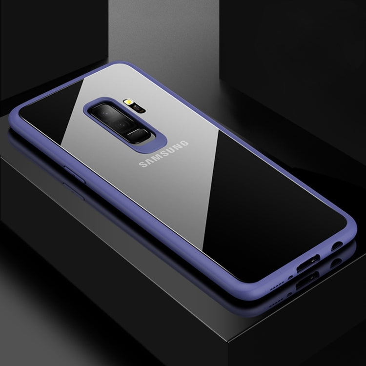 CAFELE for Galaxy S9+ TPU + Acrylic Dropproof Protective Case