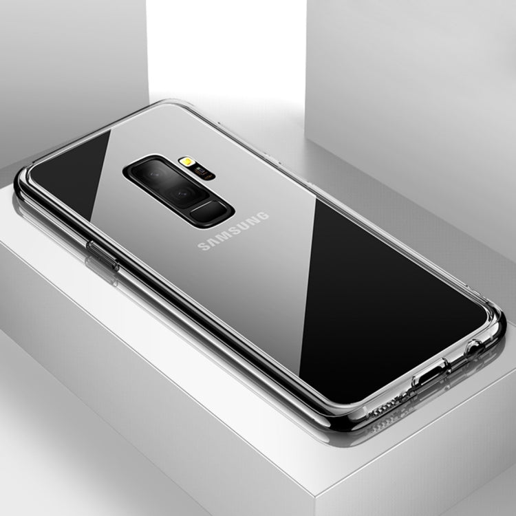 CAFELE for Galaxy S9+ TPU + Acrylic Dropproof Protective Case