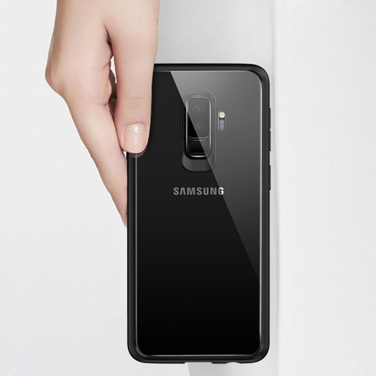 CAFELE for Galaxy S9+ TPU + Acrylic Dropproof Protective Case