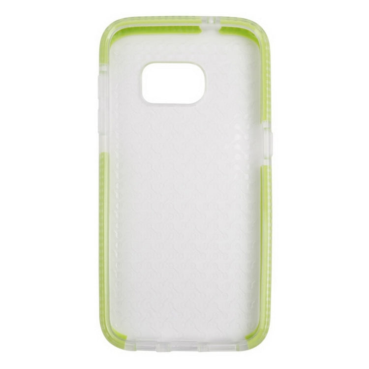 For Galaxy S7 / G930 Concise Style Dumbbell Texture TPU Protective Case