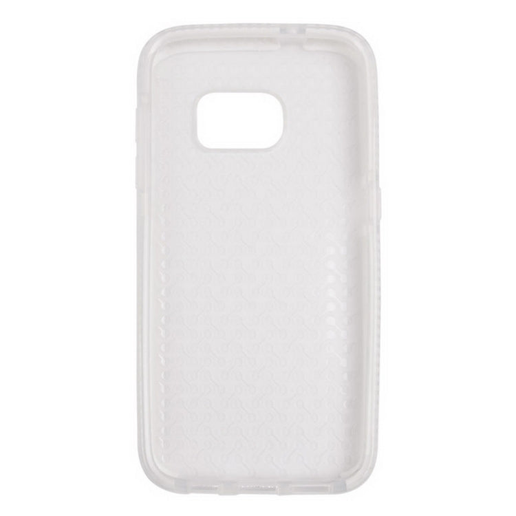 For Galaxy S7 / G930 Concise Style Dumbbell Texture TPU Protective Case