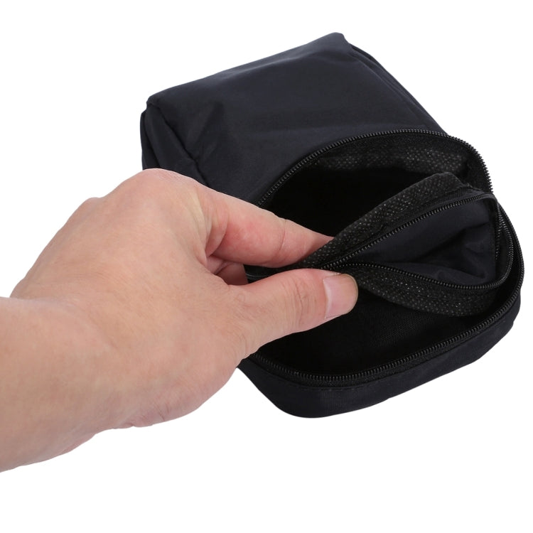 Universal Double Layer Zipper Multi-functional Leisure Style Sports Arm Bag for iPhone