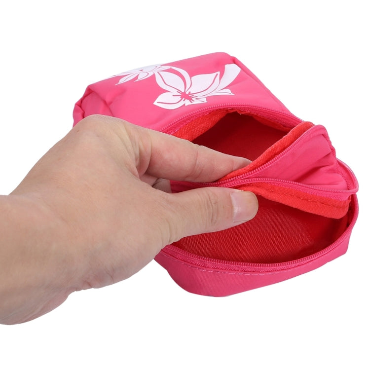 Universal Double Layer Zipper Multi-functional Leisure Style Sports Arm Bag for iPhone